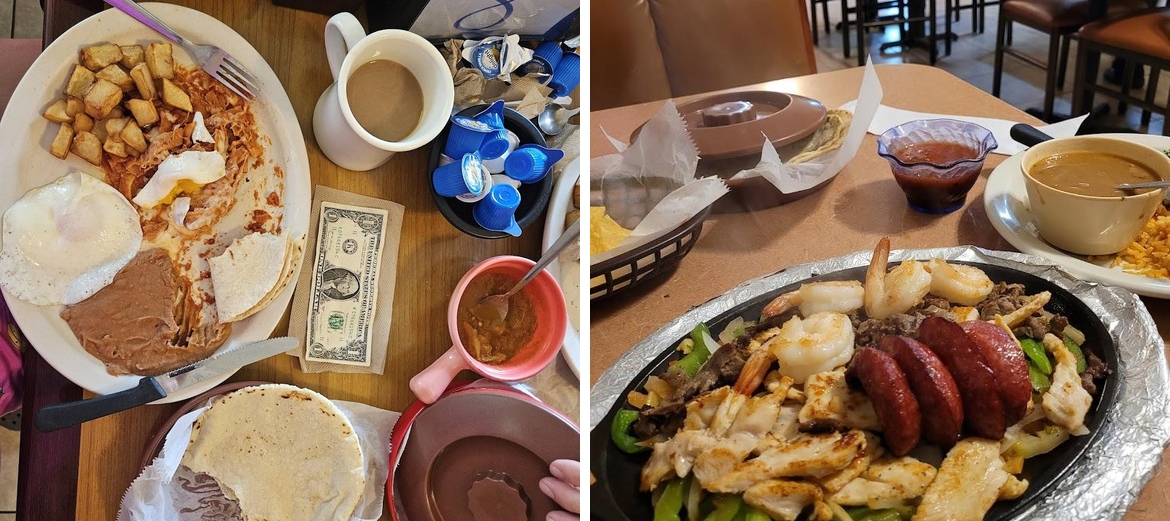 El Cazador De Jalisco Menu